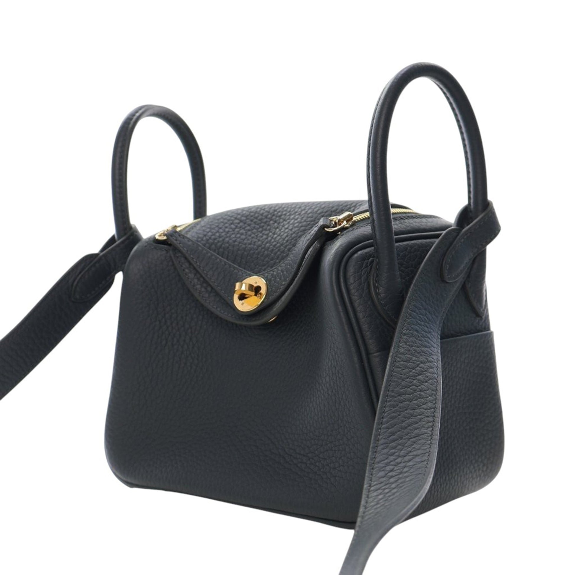 Hermès Mini Clemence Lindy 20