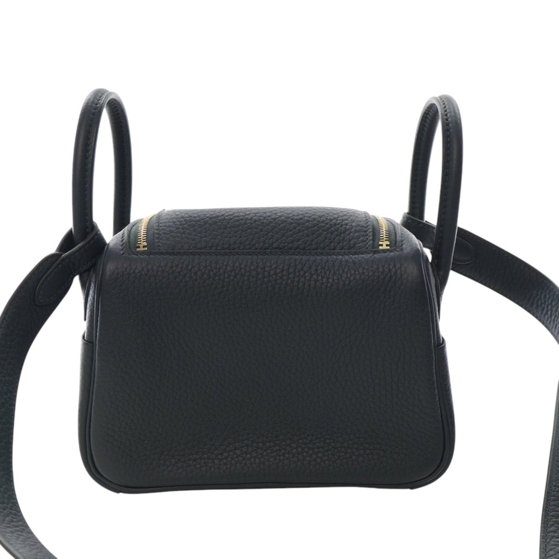 Hermès Mini Clemence Lindy 20