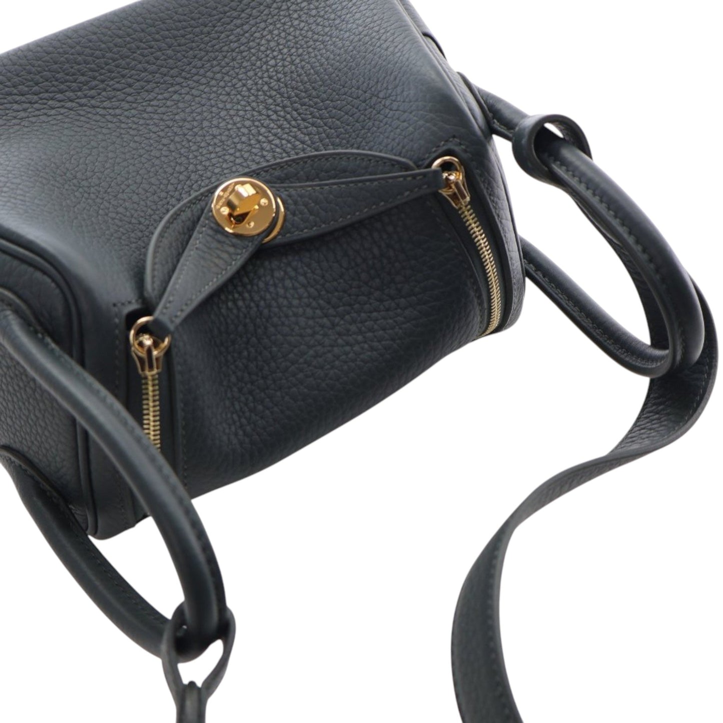 Hermès Mini Clemence Lindy 20