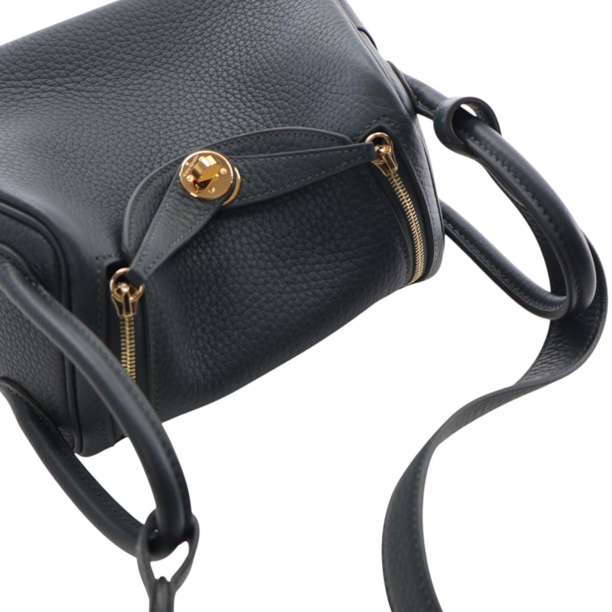 Hermès Mini Clemence Lindy 20