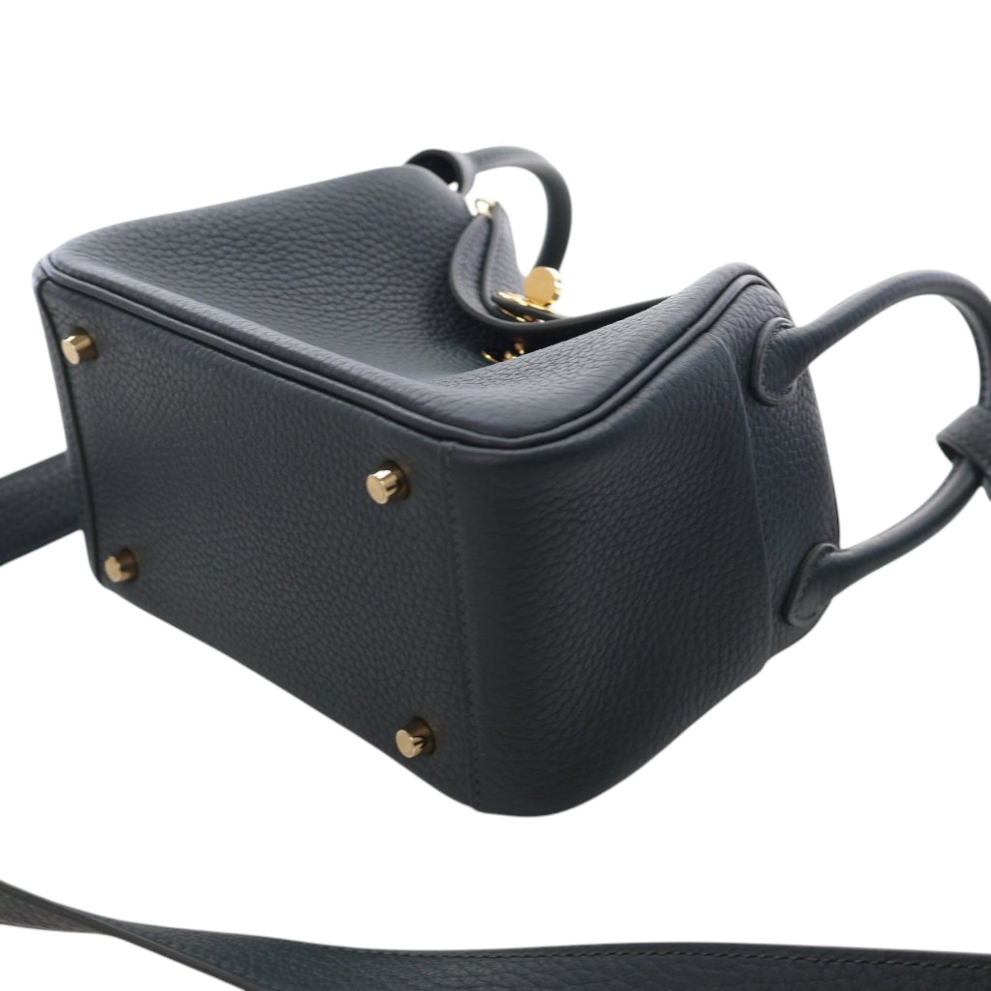 Hermès Mini Clemence Lindy 20