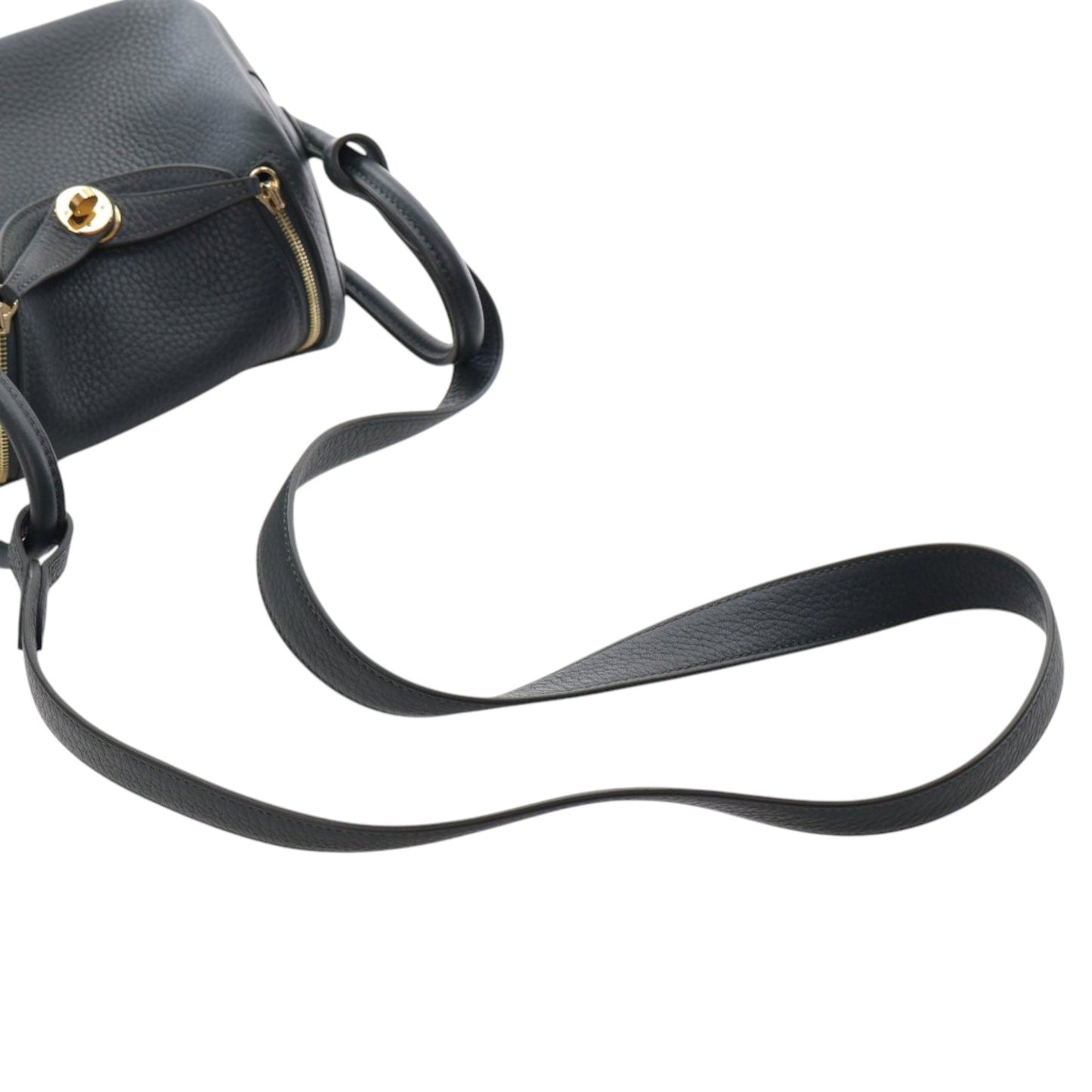 Hermès Mini Clemence Lindy 20