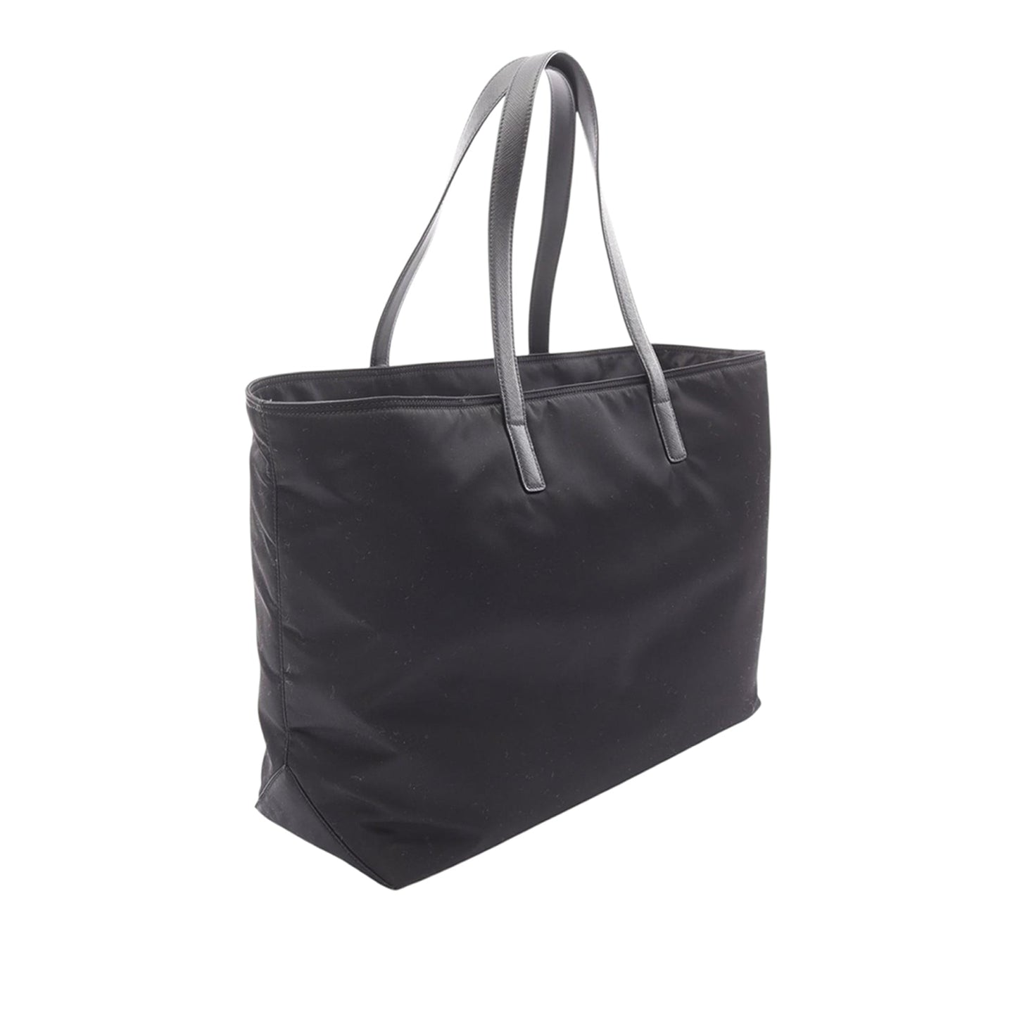 Prada Saffiano Trimmed Re Edition 1978 Tote Bag