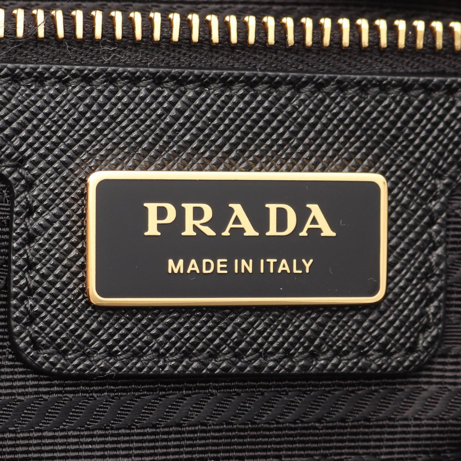 Prada Saffiano Trimmed Re Edition 1978 Tote Bag