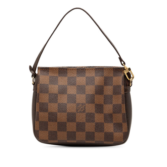 Louis Vuitton Damier Ebene Trousse Pochette