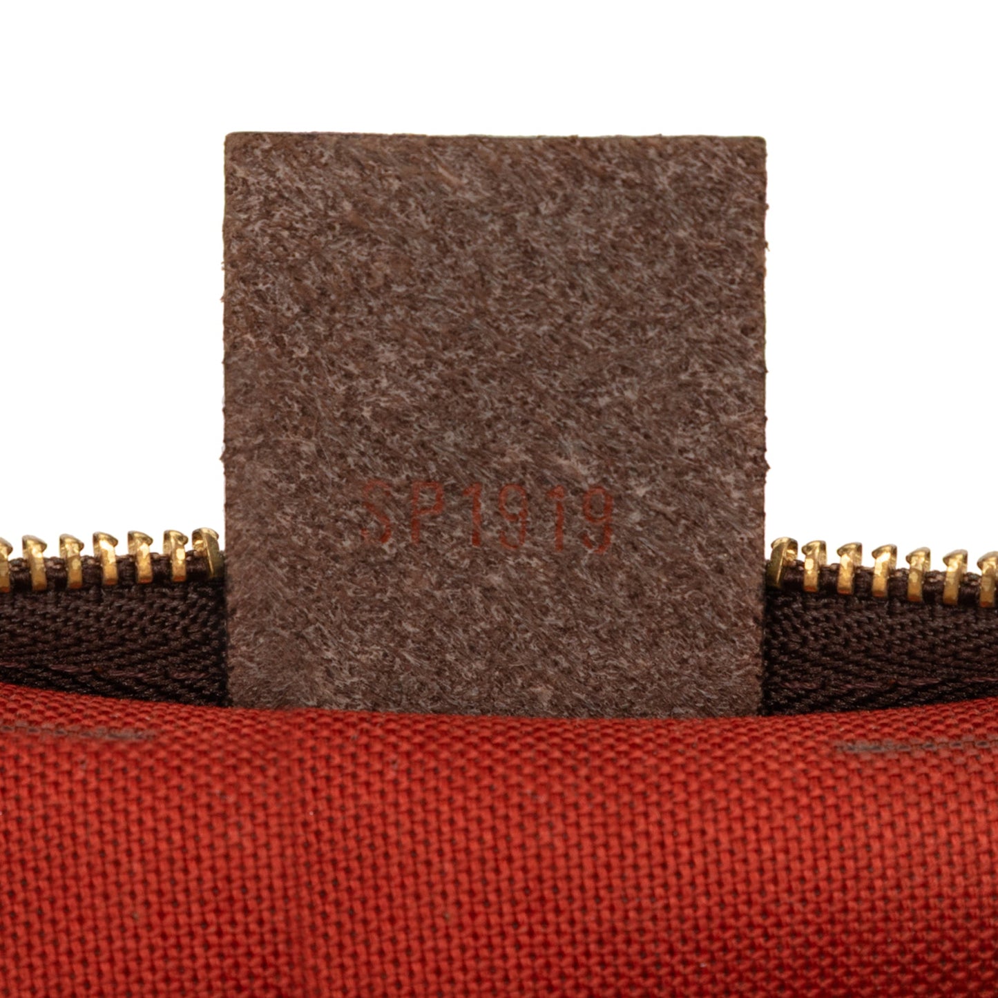 Louis Vuitton Damier Ebene Trousse Pochette