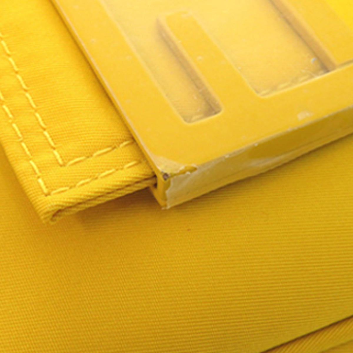 Fendi Nylon Baguette Phone Crossbody