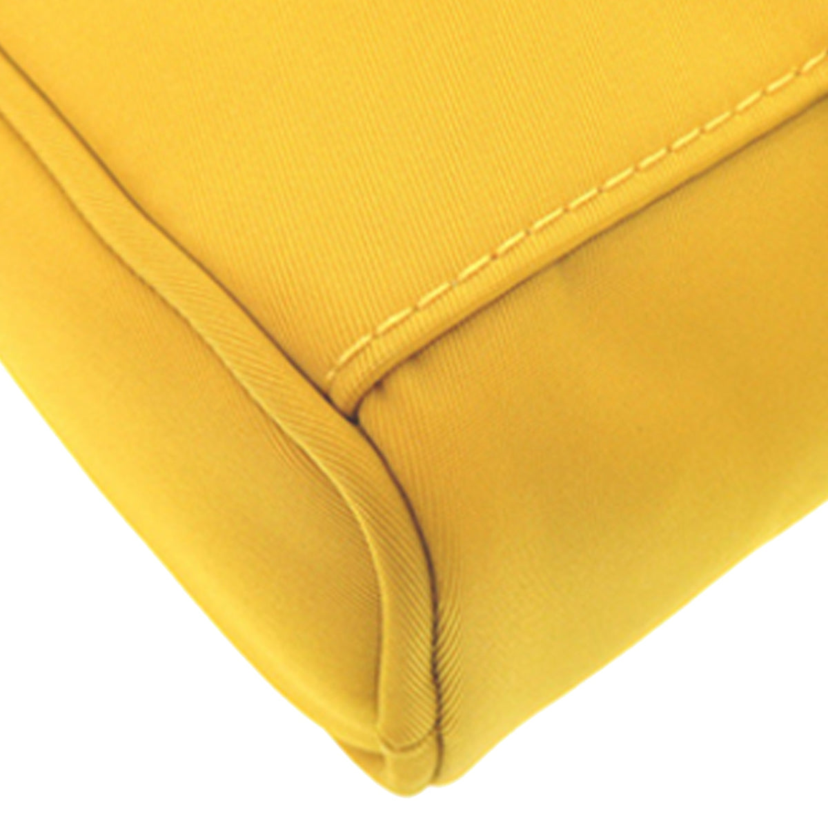 Fendi Nylon Baguette Phone Crossbody