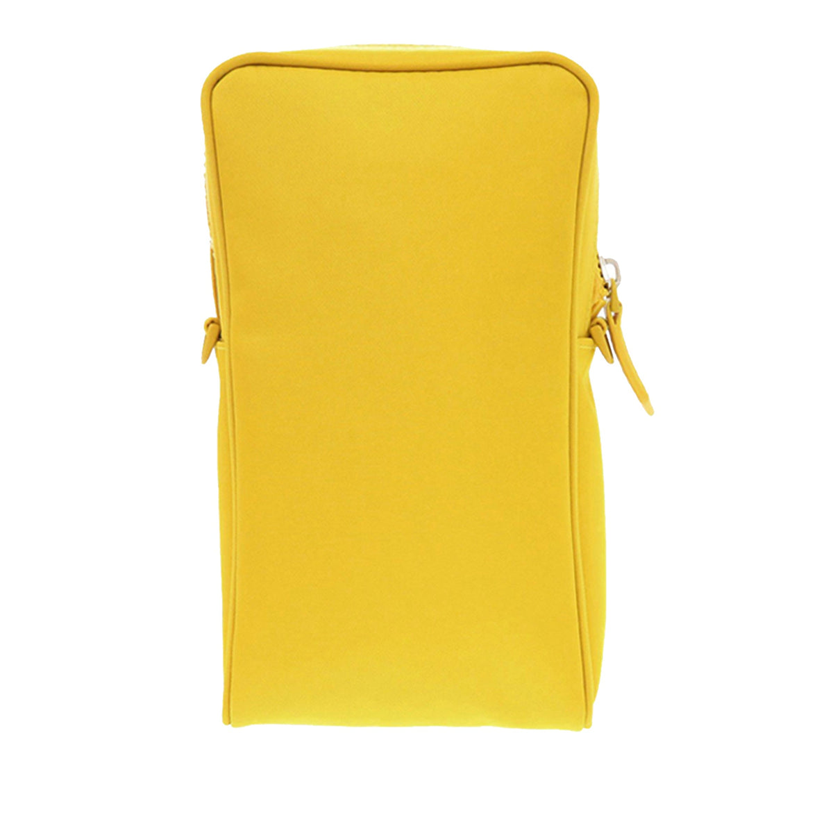 Fendi Nylon Baguette Phone Crossbody