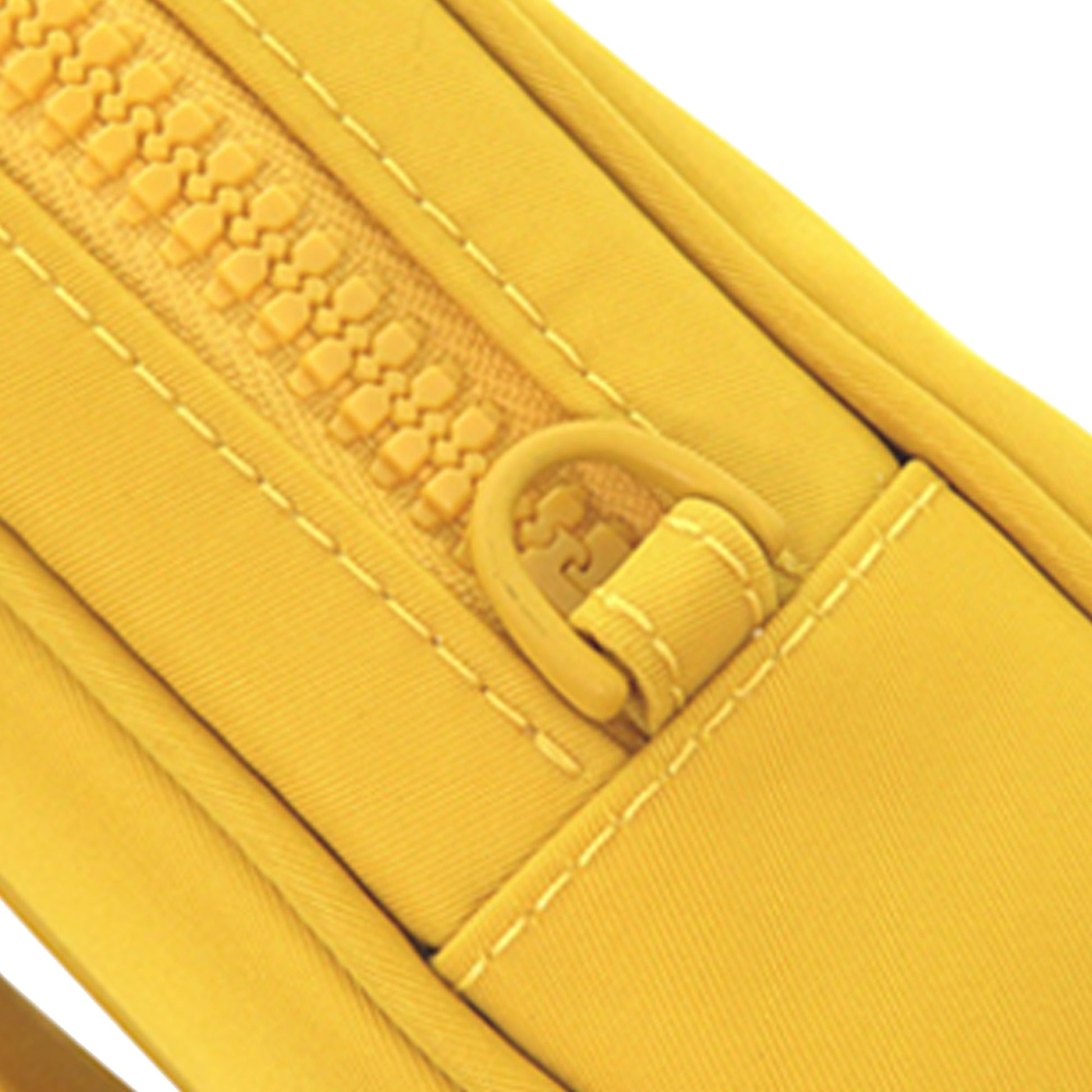 Fendi Nylon Baguette Phone Crossbody