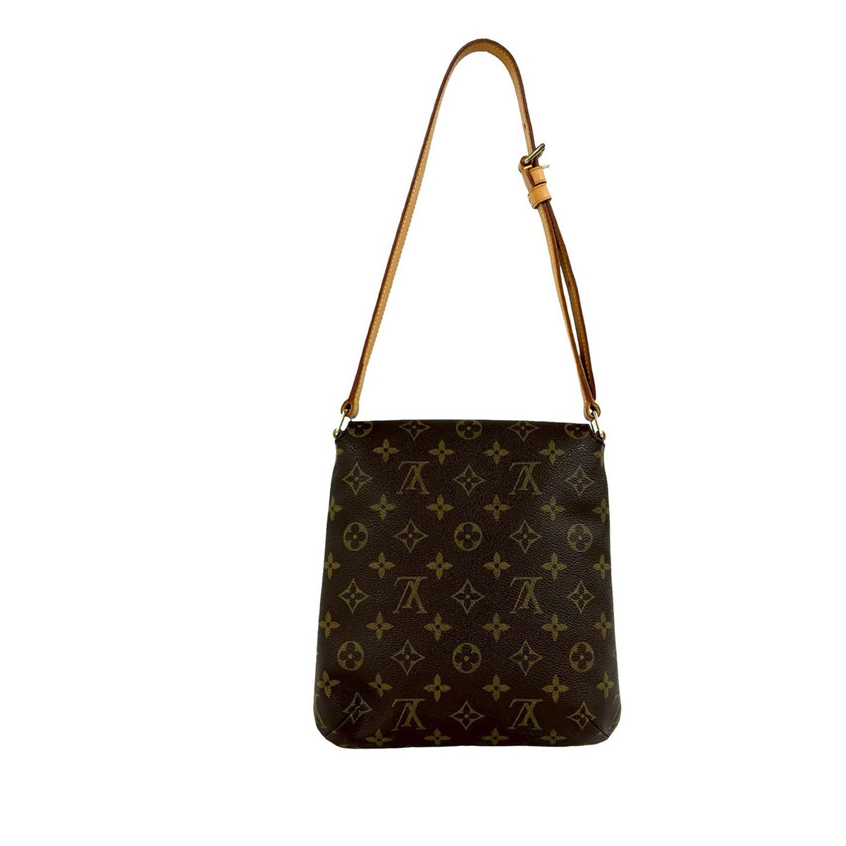 Louis Vuitton Monogram Musette Salsa PM Long Strap