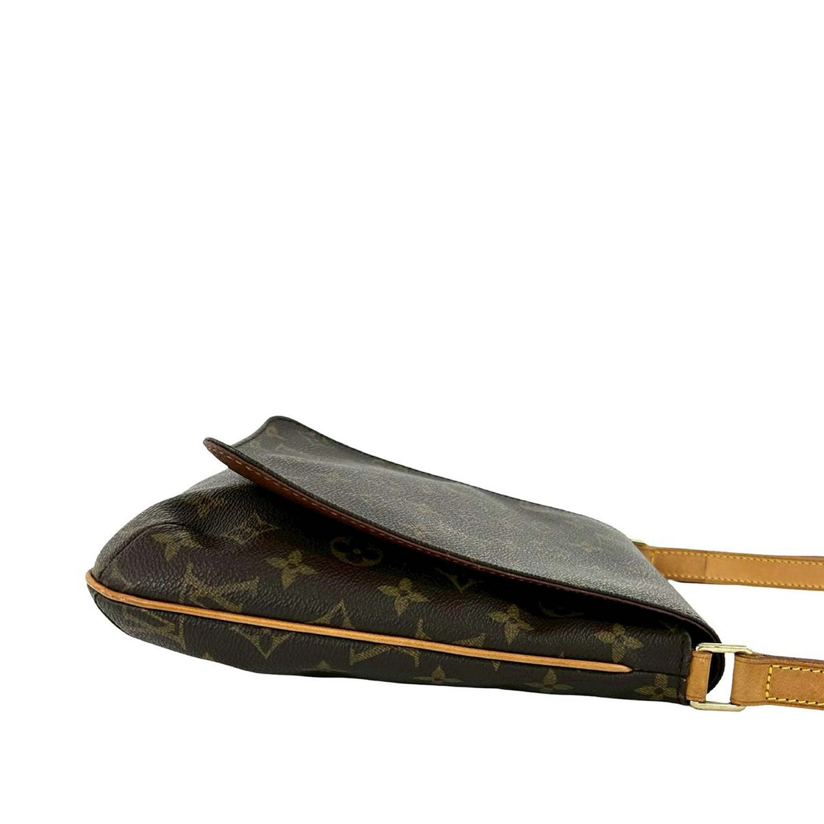 Louis Vuitton Monogram Musette Salsa PM Long Strap