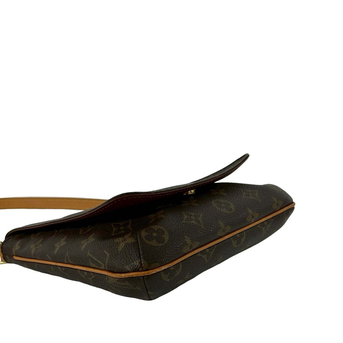 Louis Vuitton Monogram Musette Salsa PM Long Strap