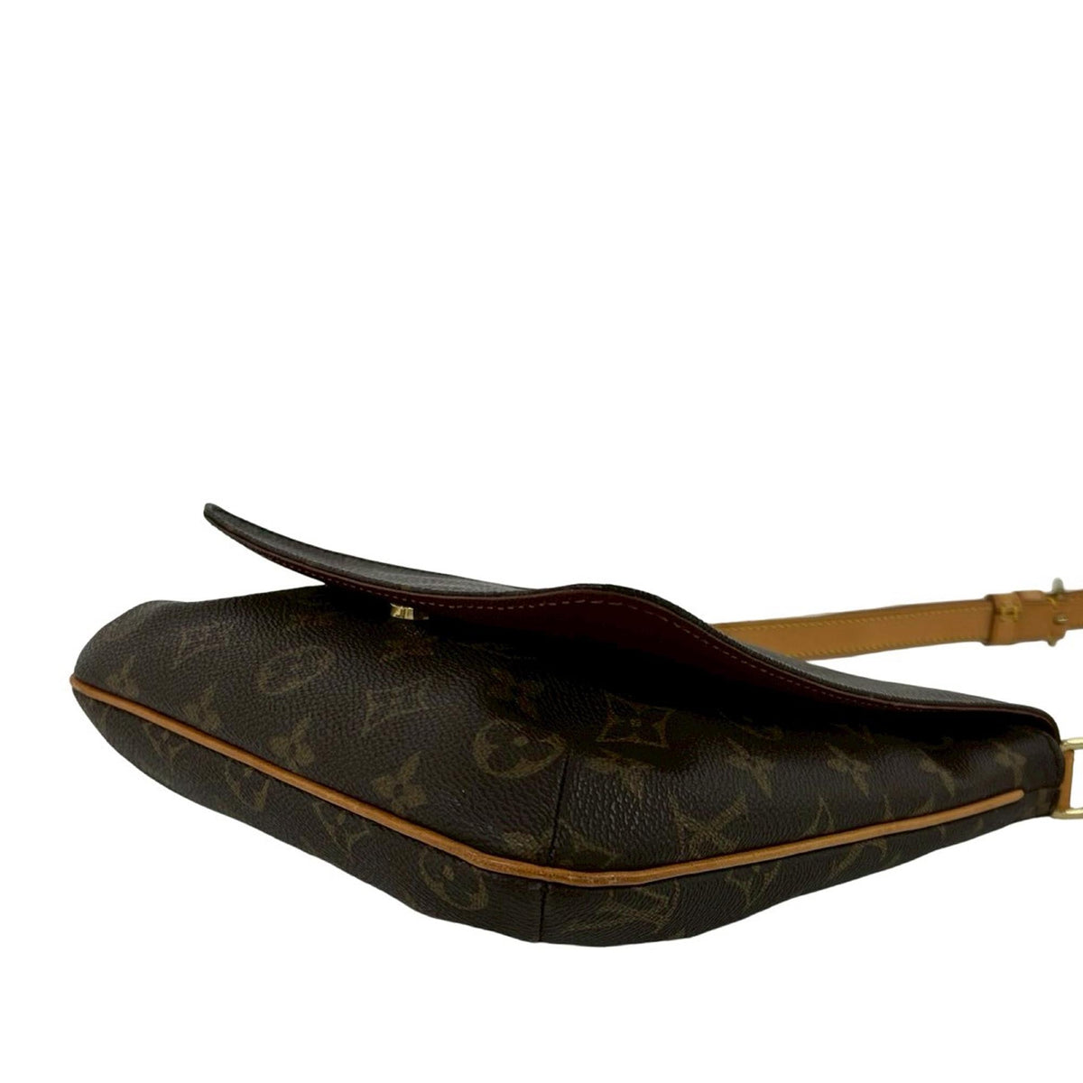 Louis Vuitton Monogram Musette Salsa PM Long Strap