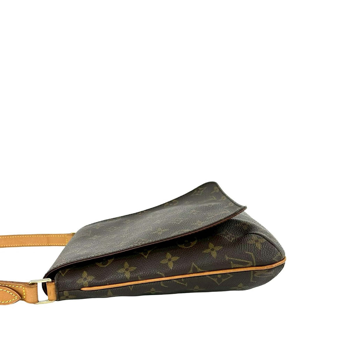Louis Vuitton Monogram Musette Salsa PM Long Strap