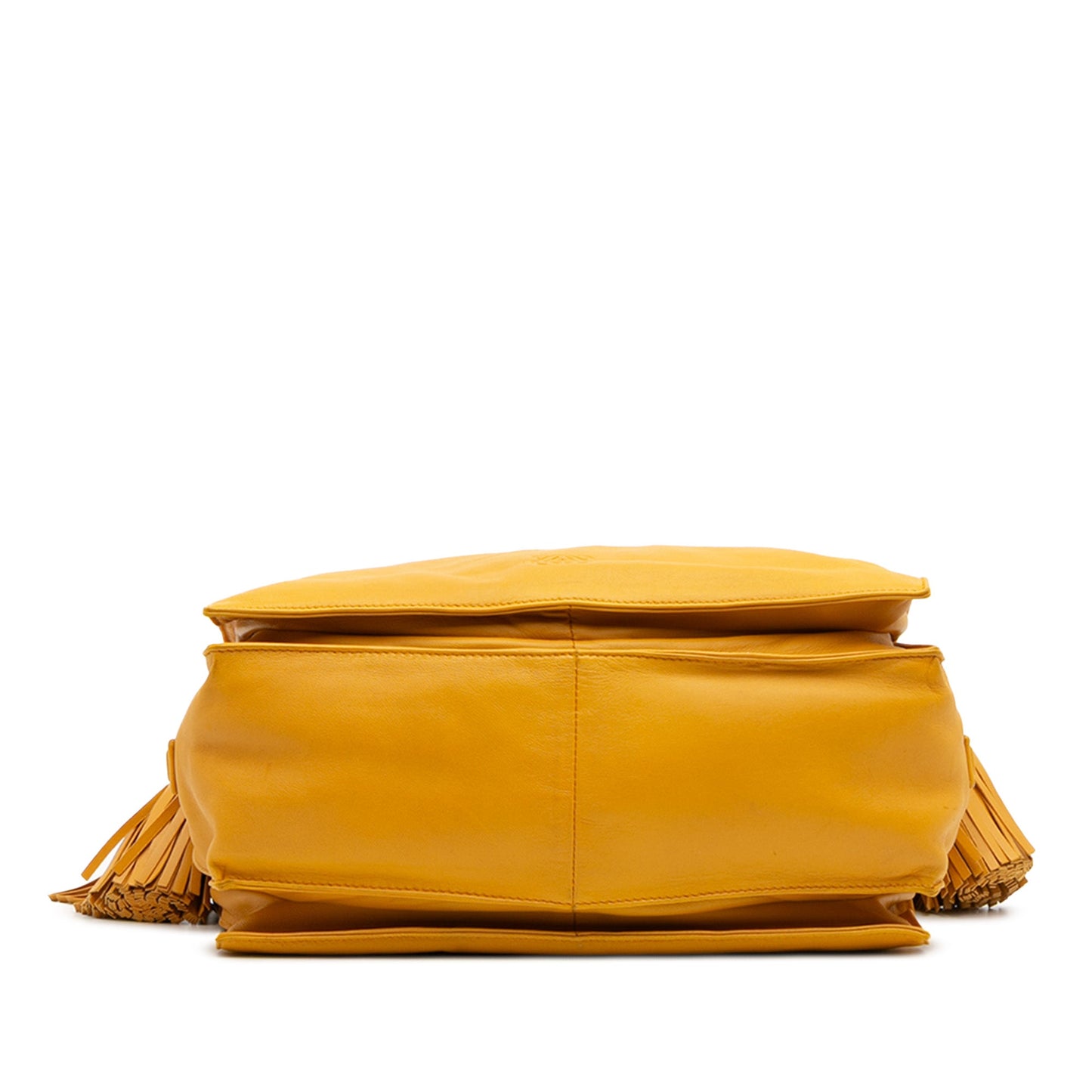 LOEWE Nappa Flamenco Tassel 22 Crossbody