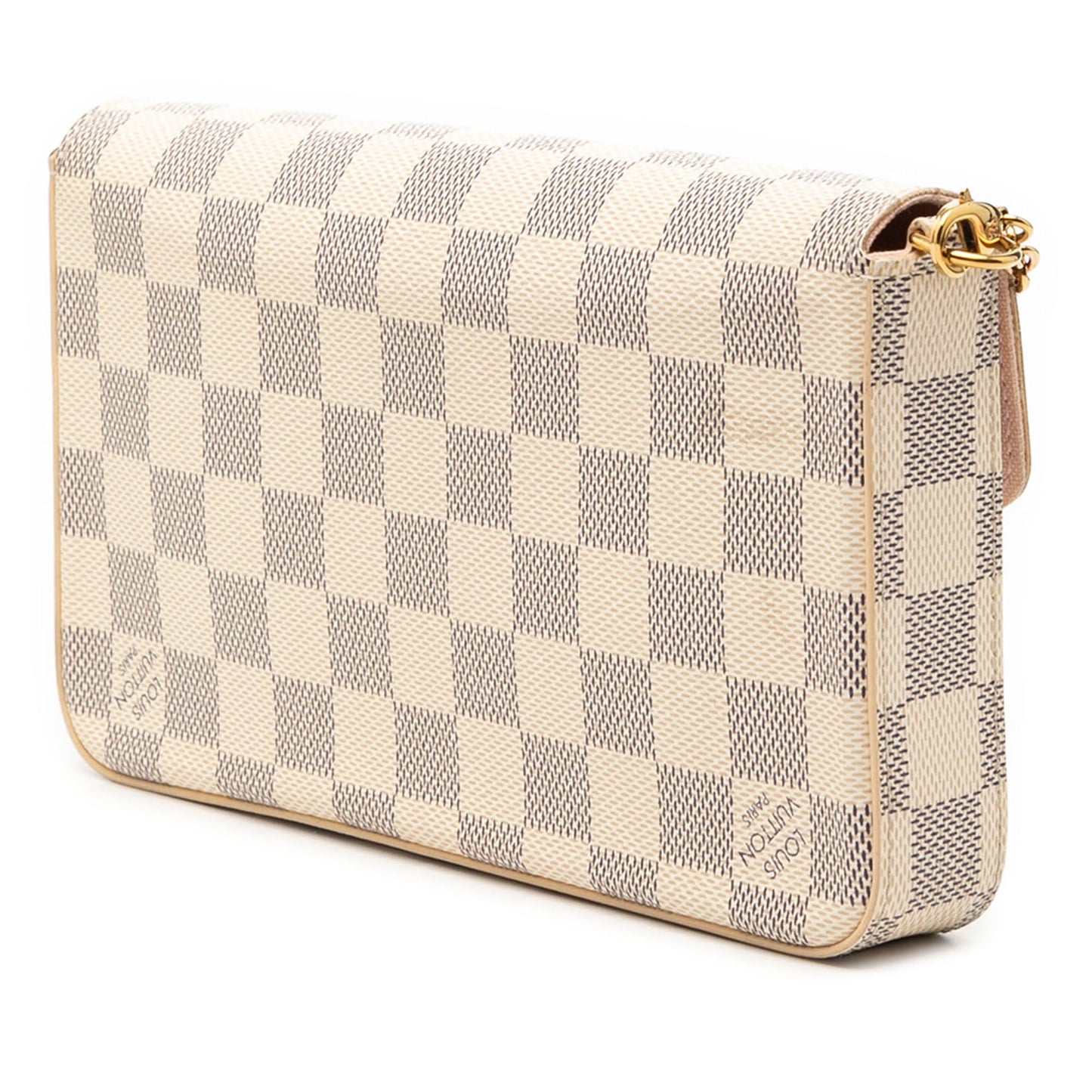 Louis Vuitton Damier Azur Pochette Felicie