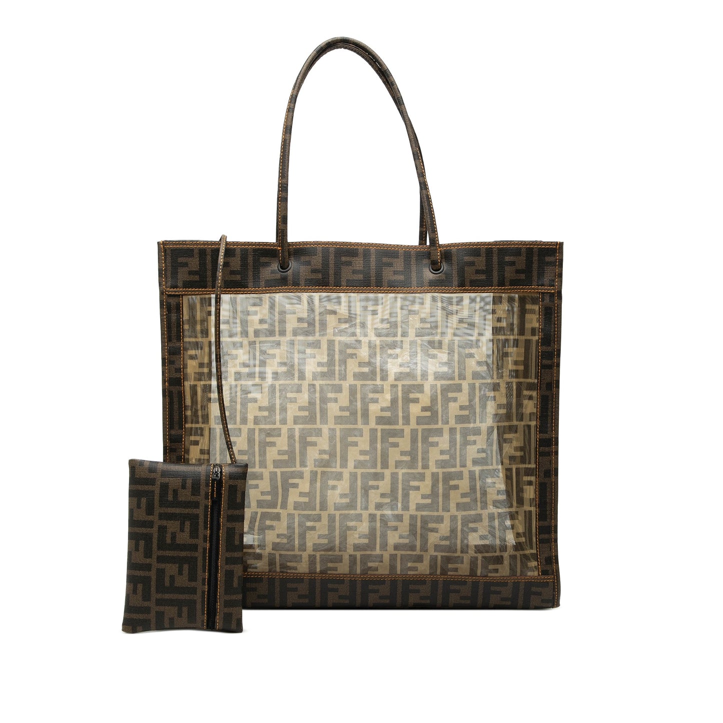 Large Zucca Mesh Tote