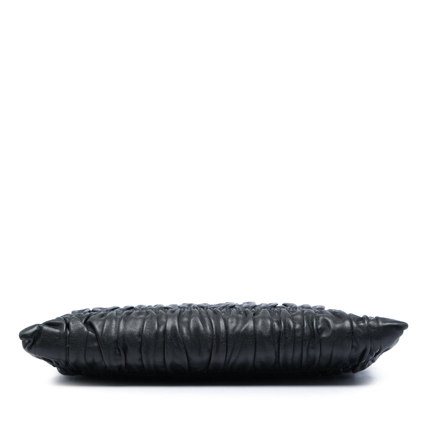 Prada Nappa Gaufre Clutch