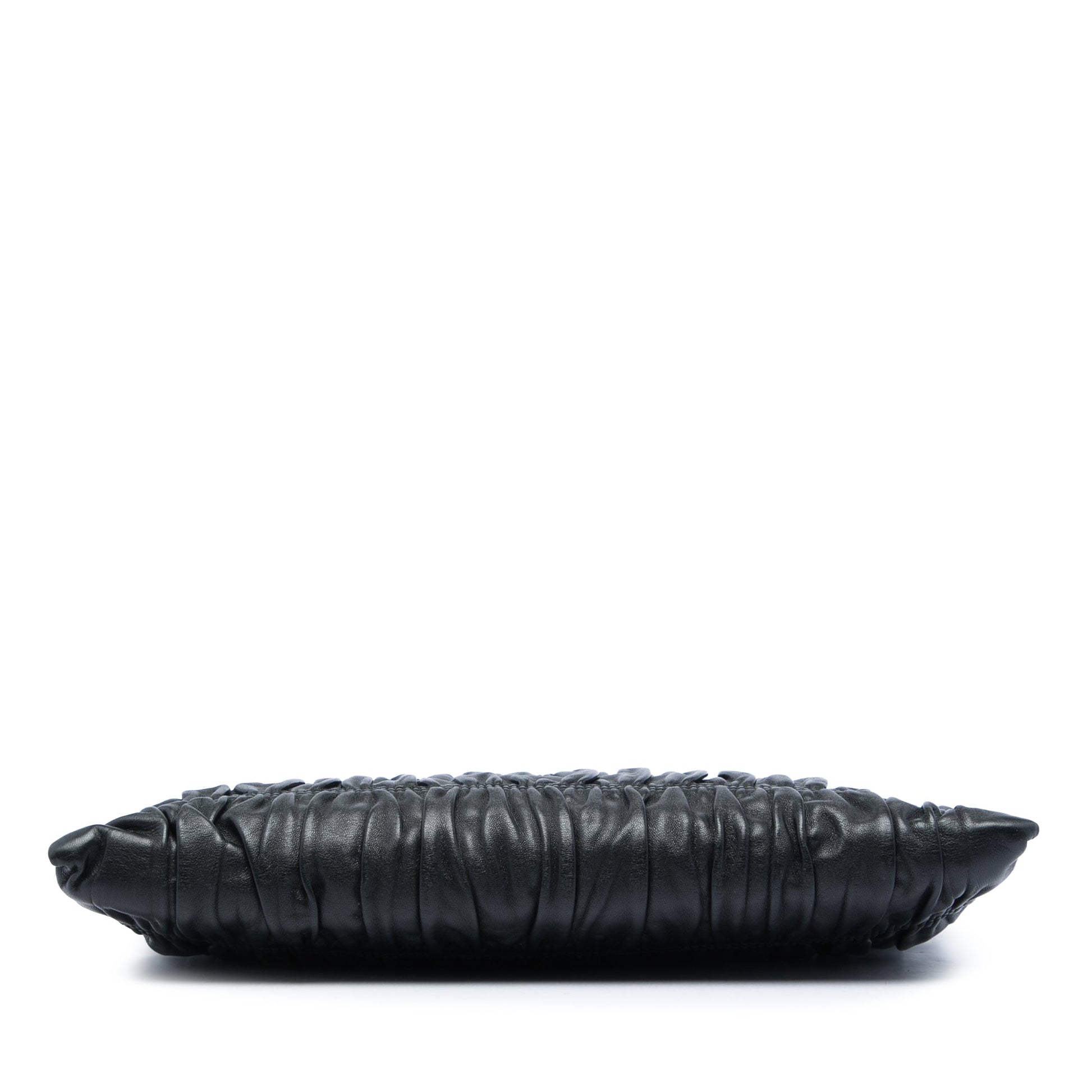 Prada Nappa Gaufre Clutch