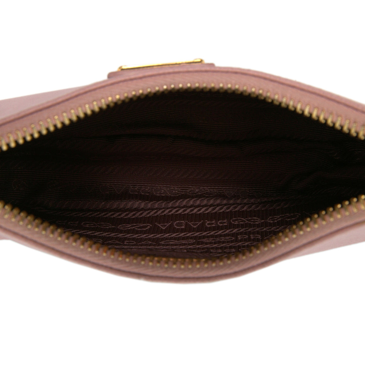 Prada Mini Saffiano Re Edition 2005 Satchel — Pink