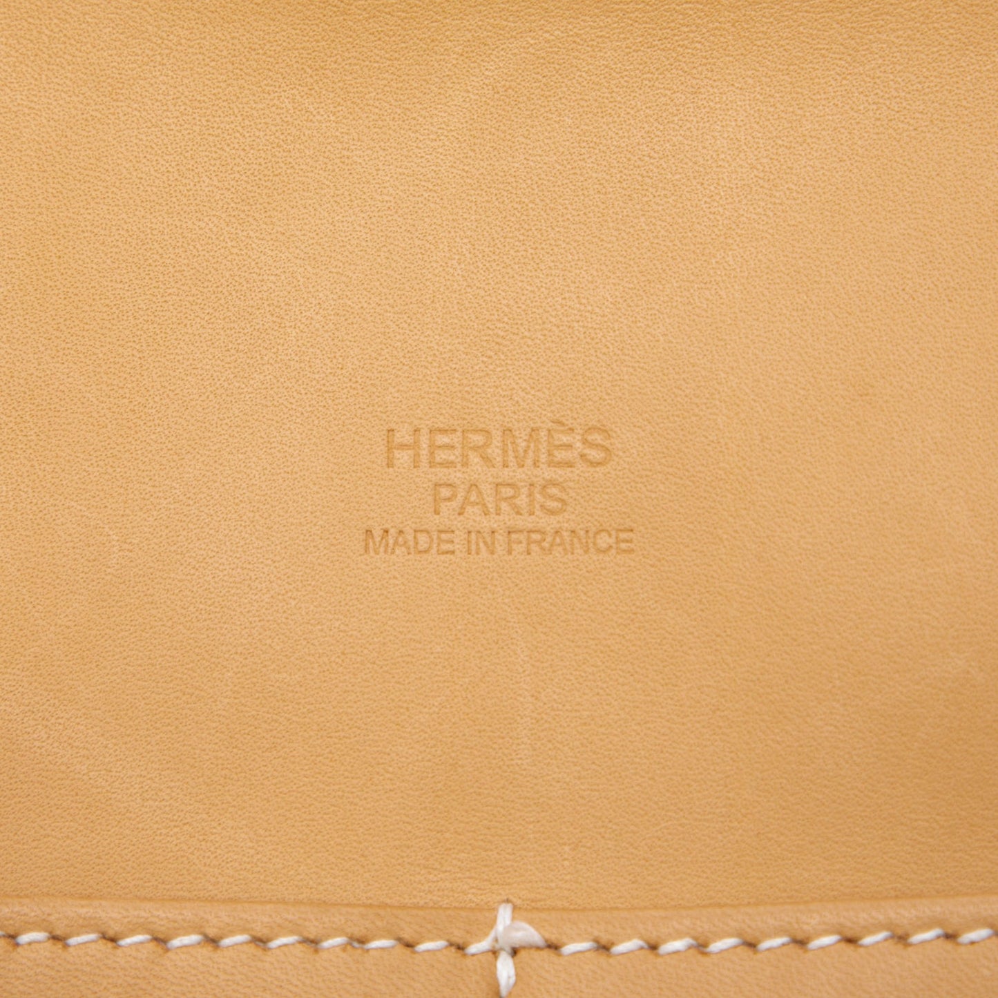 Hermès Clemence Paris Bombay 40