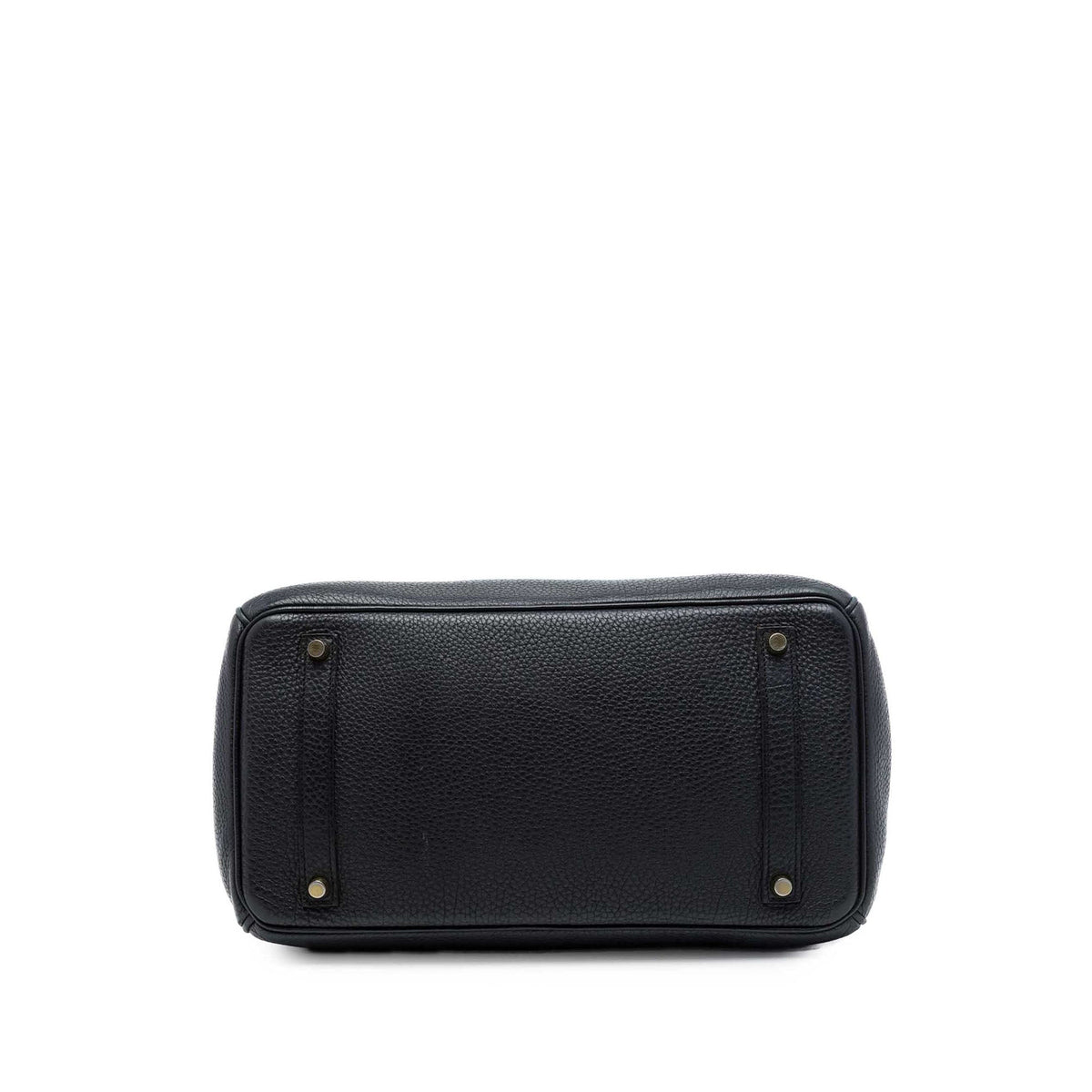 Hermès Togo Birkin Retourne 35 — Black
