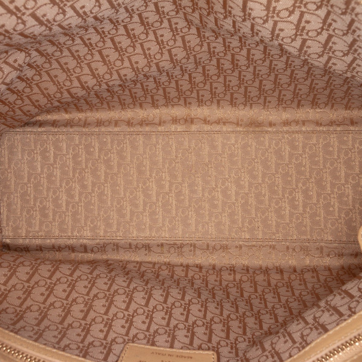 Dior Large Lambskin Cannage Lady Dior