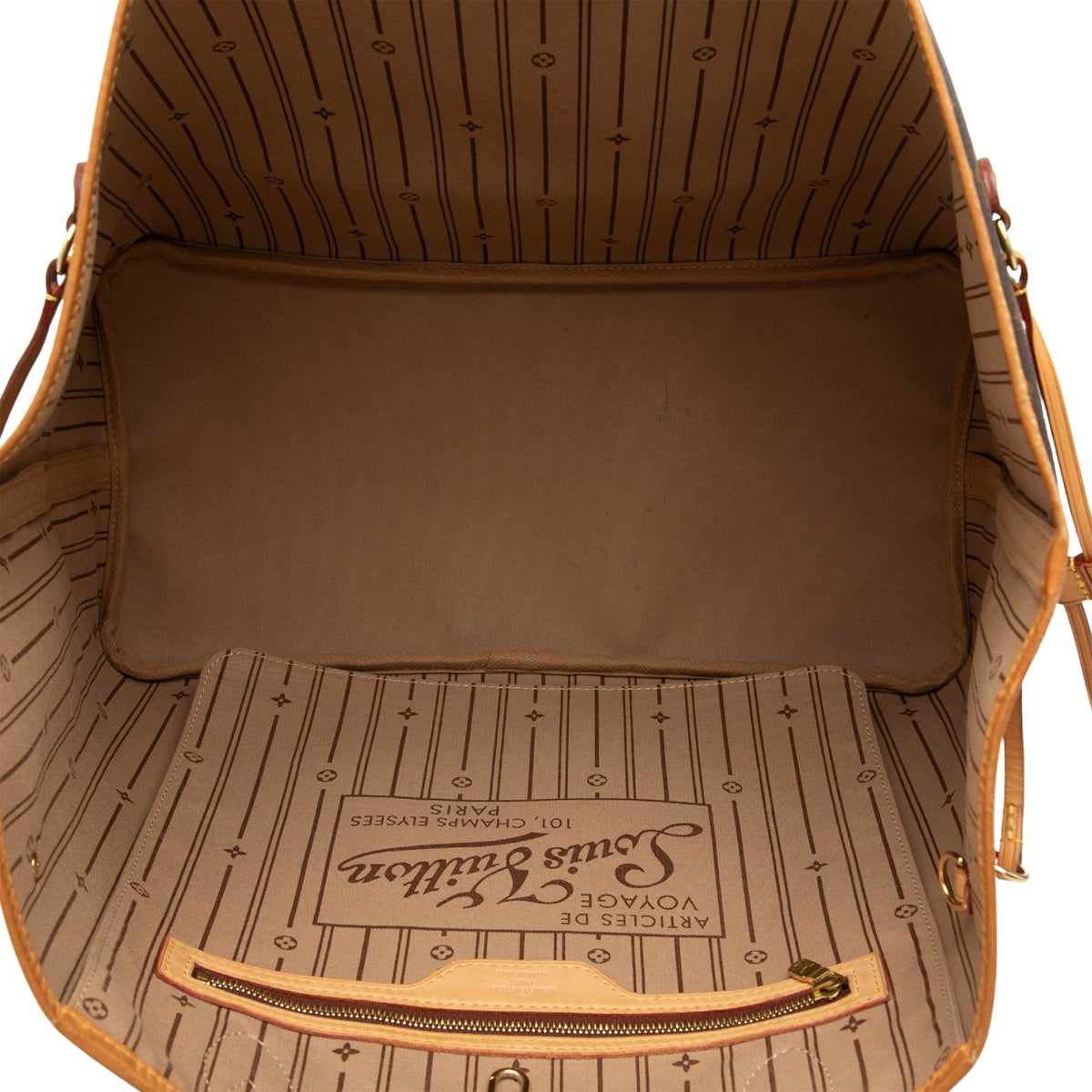 Louis Vuitton Monogram Neverfull GM