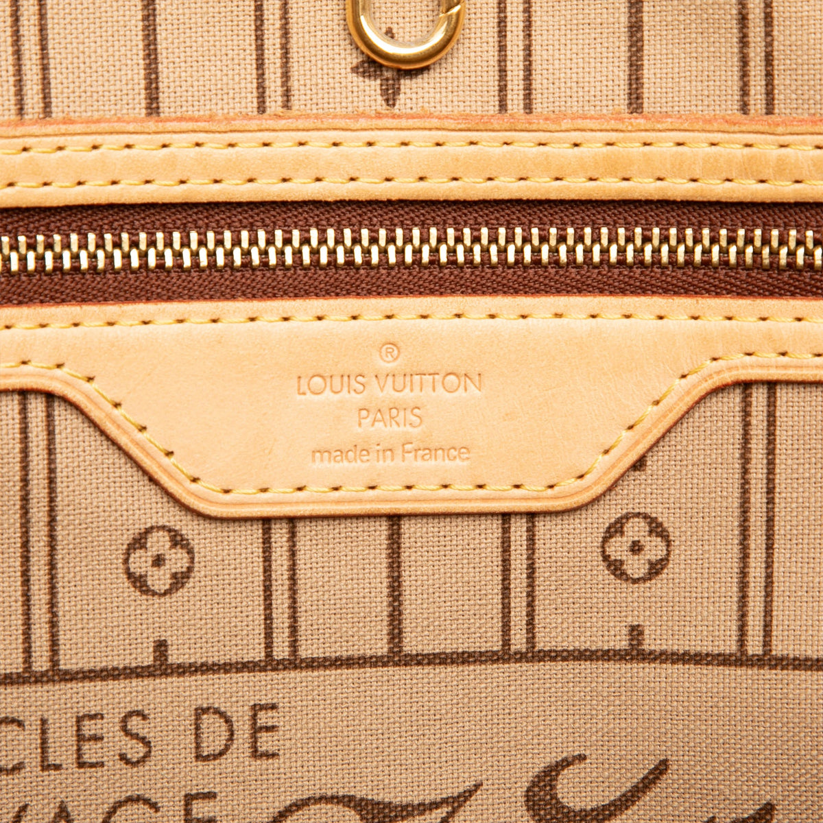 Louis Vuitton Monogram Neverfull GM