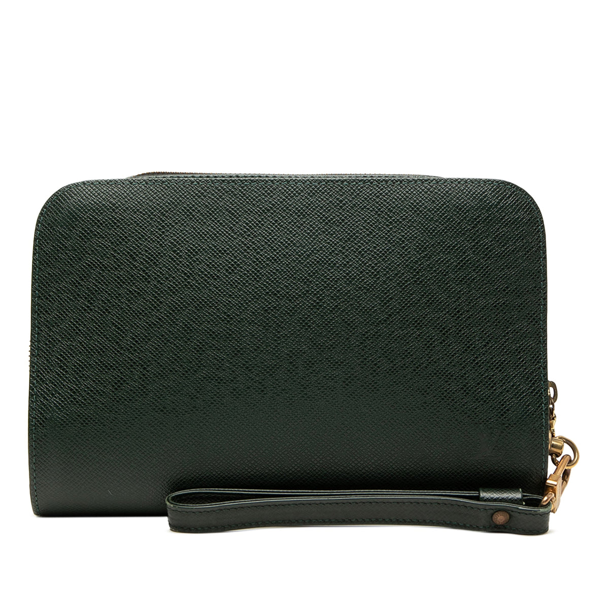Louis Vuitton Taiga Pochette Baikal