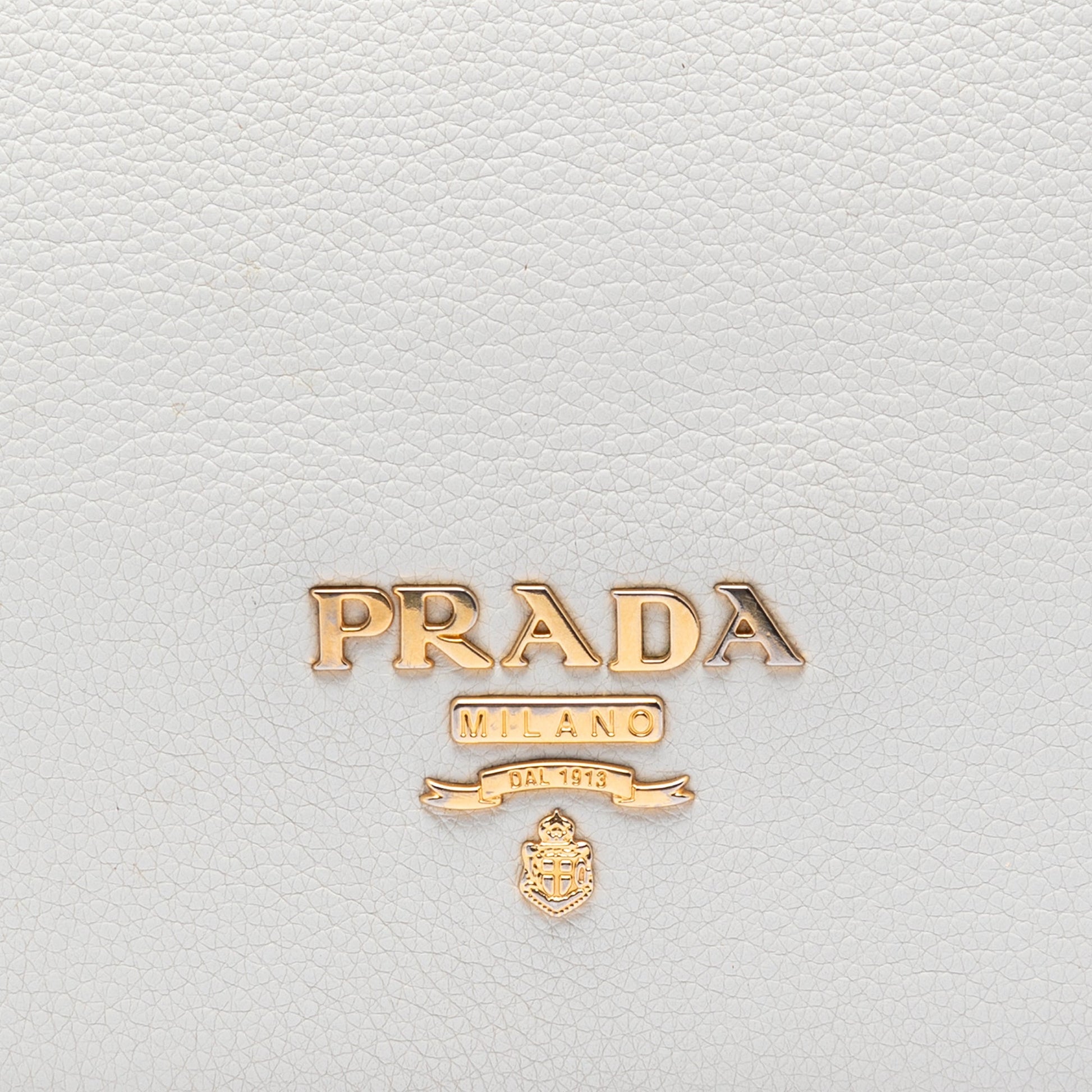 Prada Vitello Daino Crossbody