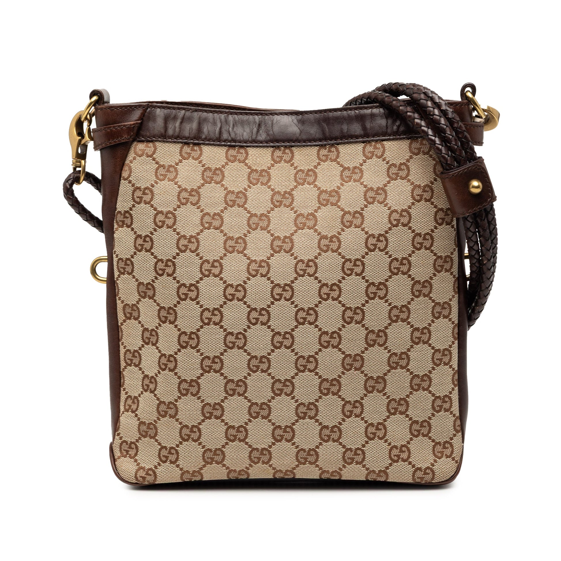 Gucci GG Canvas Crossbody