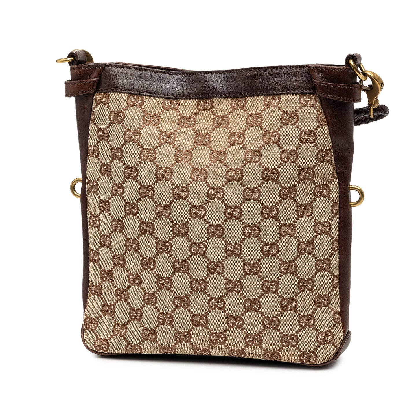 Gucci GG Canvas Crossbody