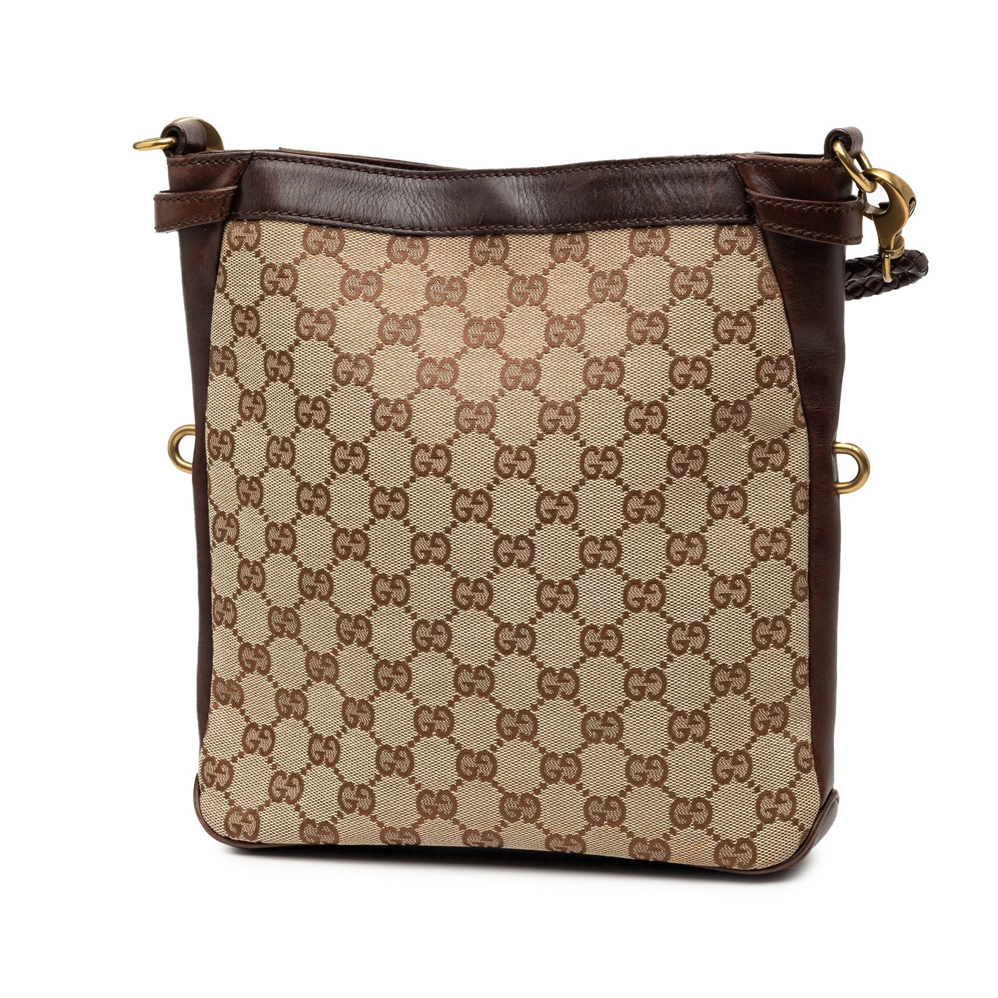 Gucci GG Canvas Crossbody