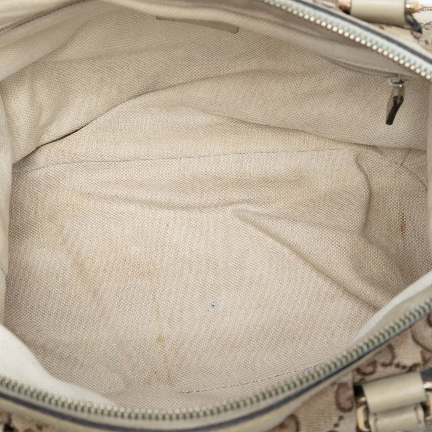 Gucci GG Canvas Sukey Satchel