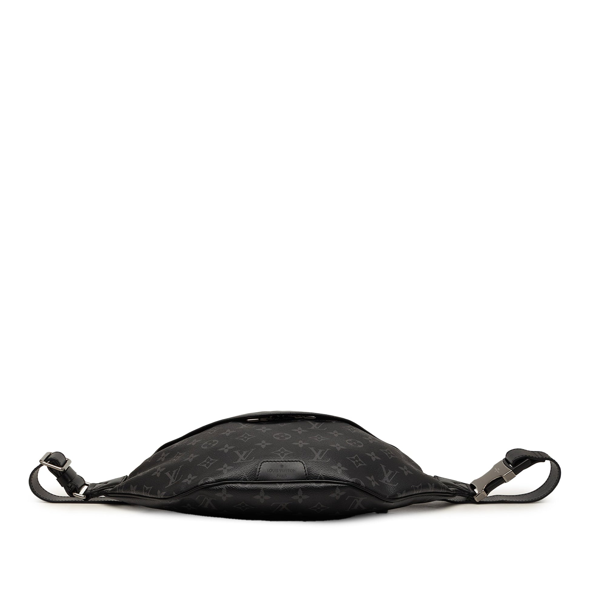 Louis Vuitton Monogram Eclipse Discovery Bumbag PM