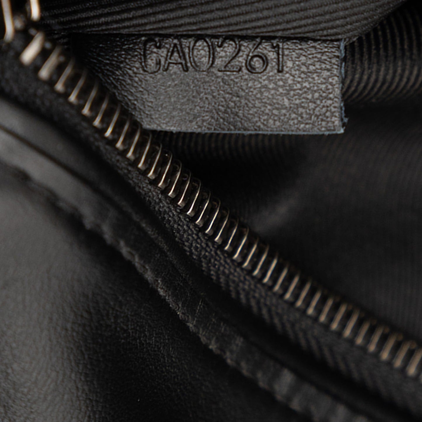 Louis Vuitton Monogram Eclipse Discovery Bumbag PM