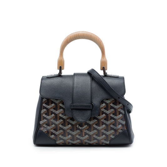 Goyard Mini Goyardine Saigon Souple