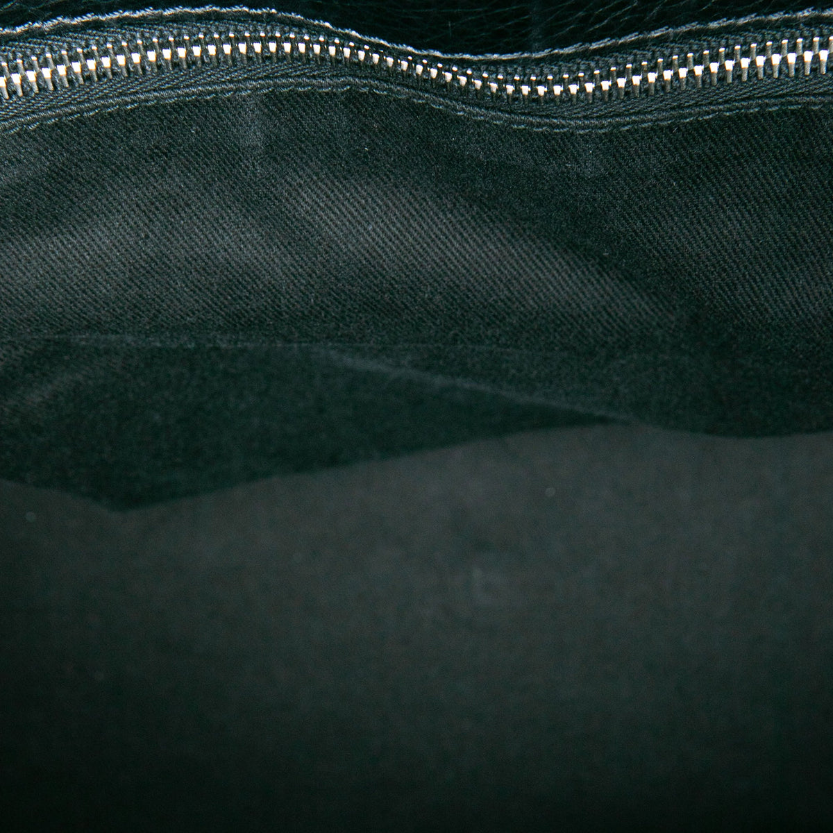 Chloé Oversized Buffalo Leather Edith Day Bag — Black