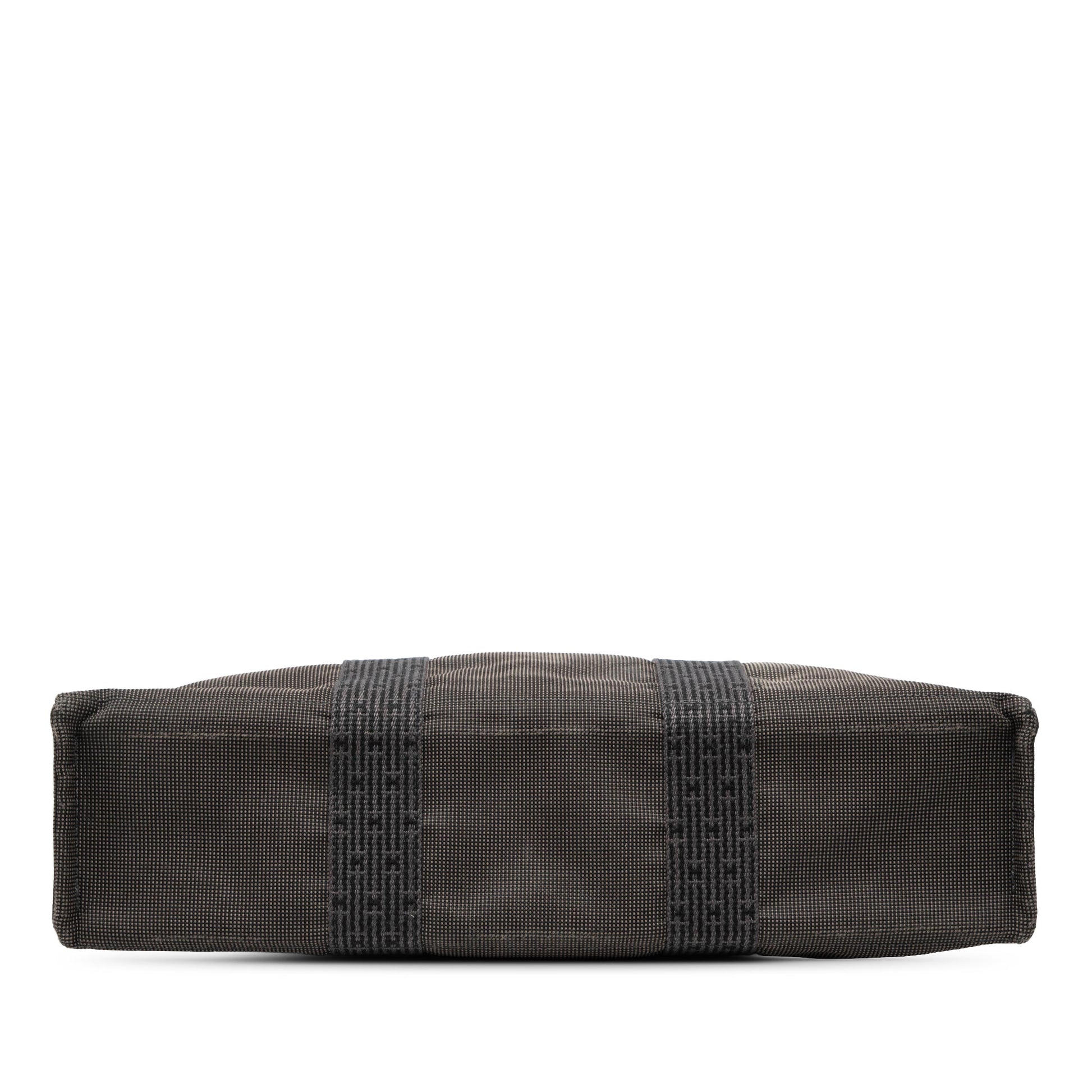 Hermès Canvas Herline MM
