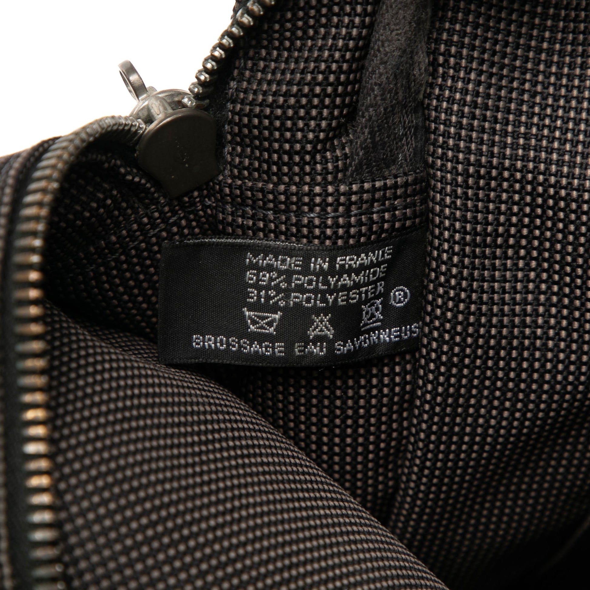 Hermès Canvas Herline MM