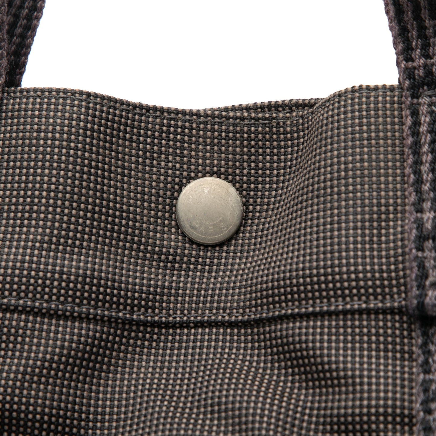 Hermès Canvas Herline MM