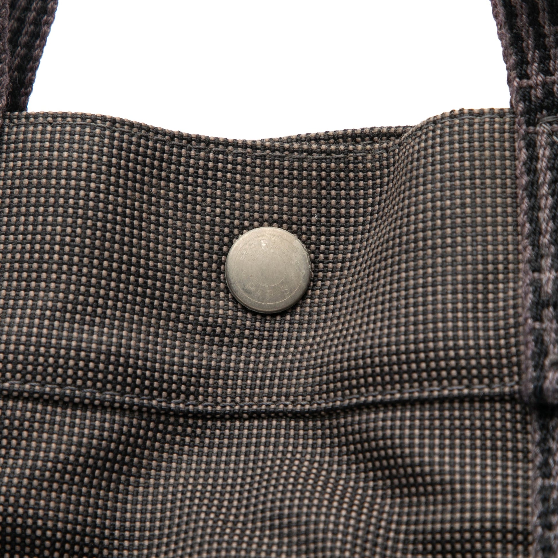 Hermès Canvas Herline MM