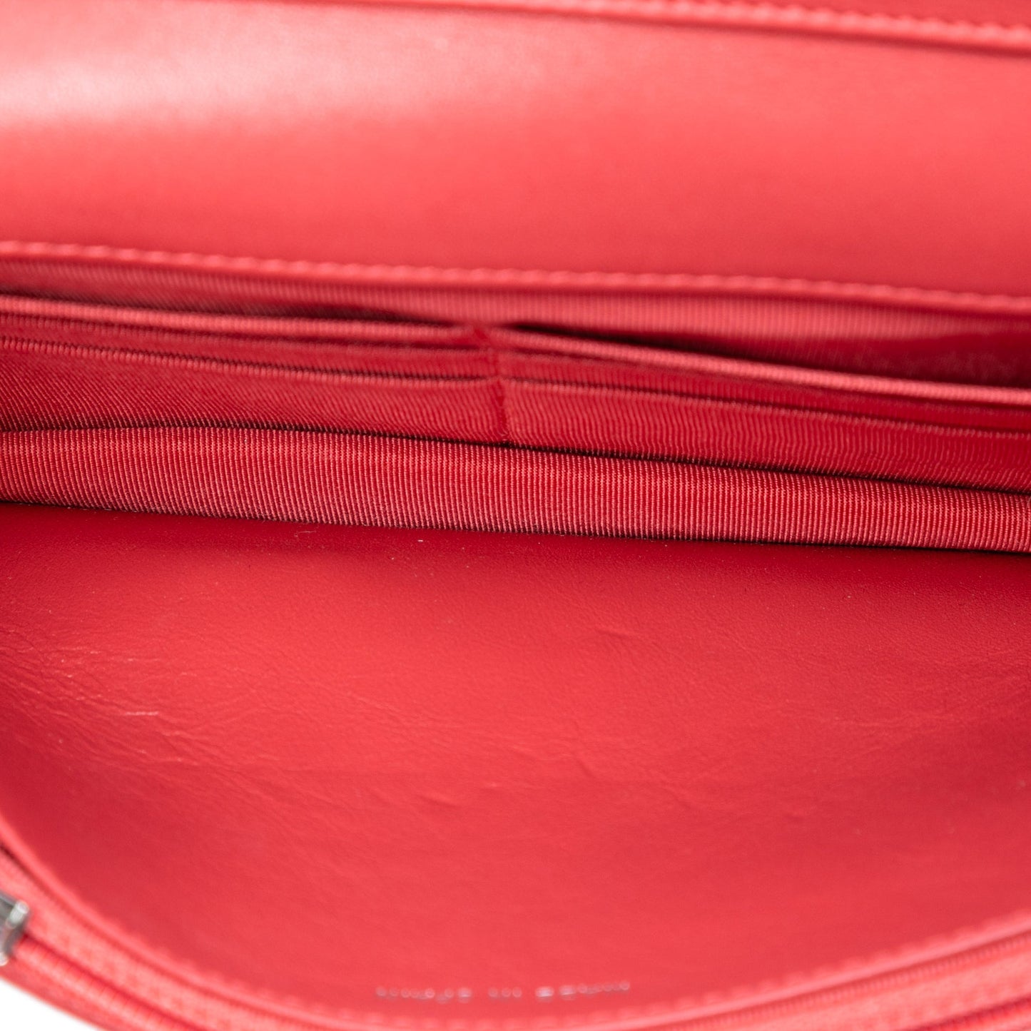CC Quilted Patent Incognito Wallet On Chain