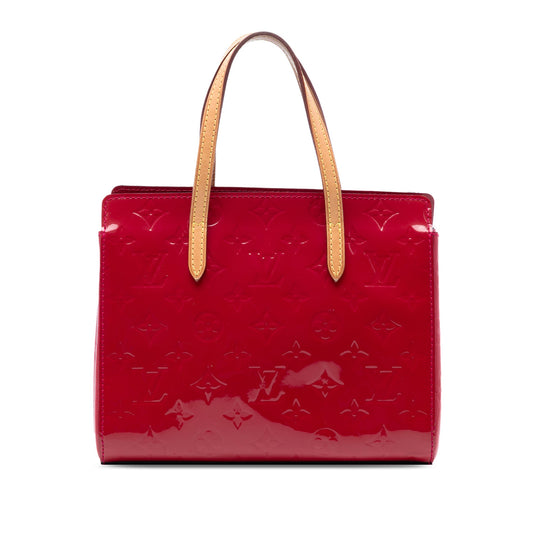 Louis Vuitton Monogram Vernis Catalina BB
