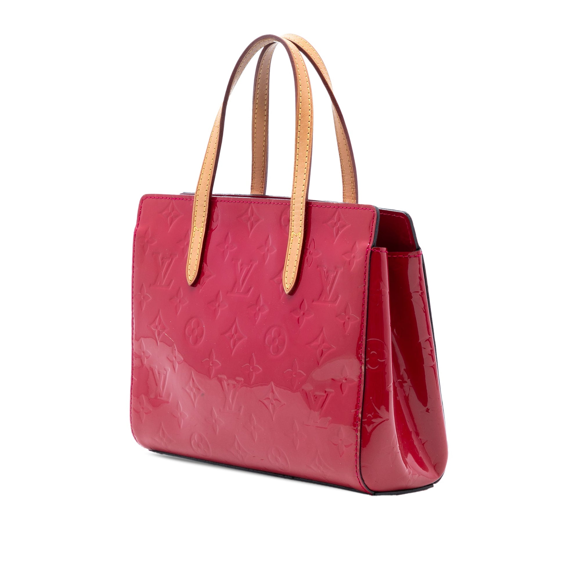 Louis Vuitton Monogram Vernis Catalina BB