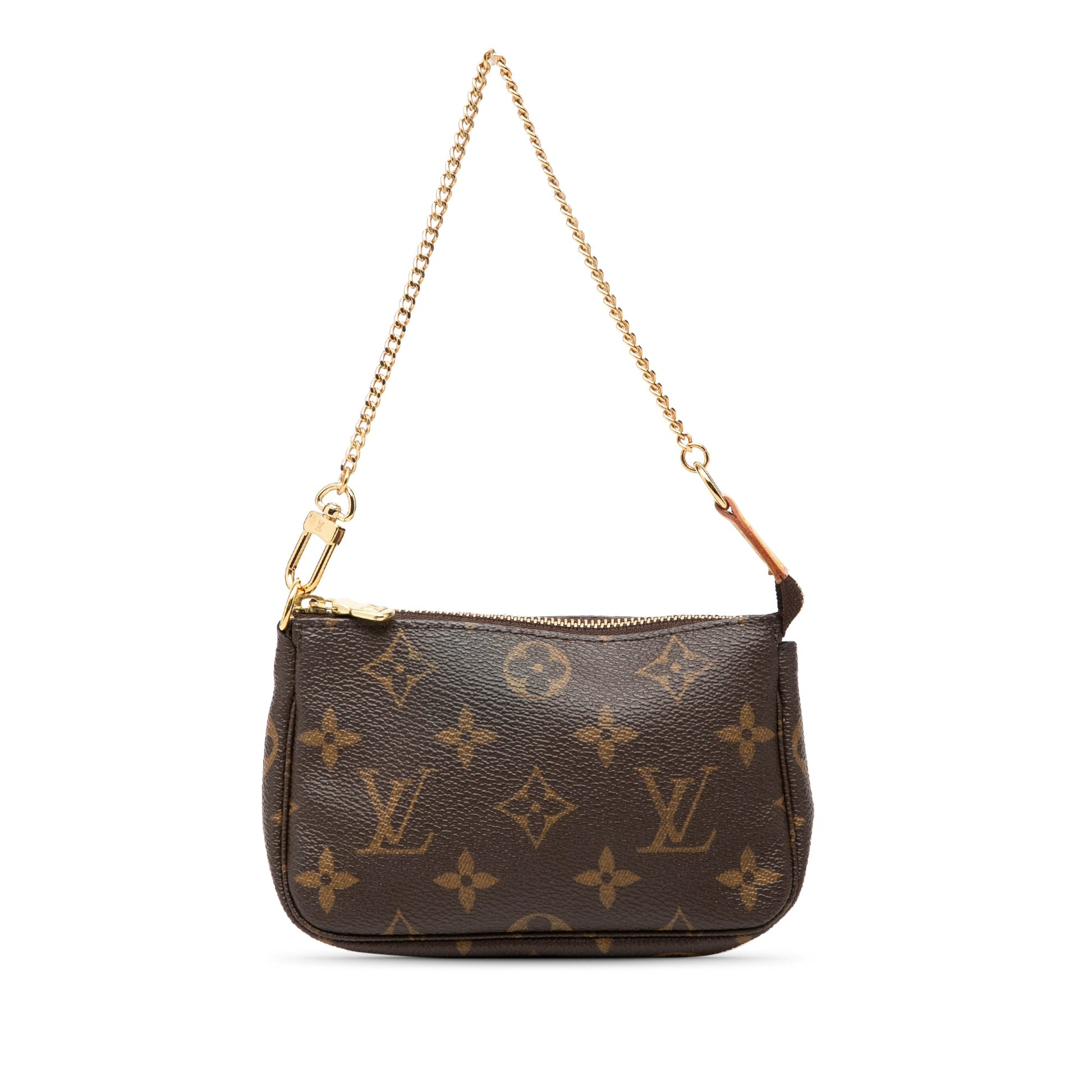 Louis Vuitton Monogram Mini Pochette Accessoires