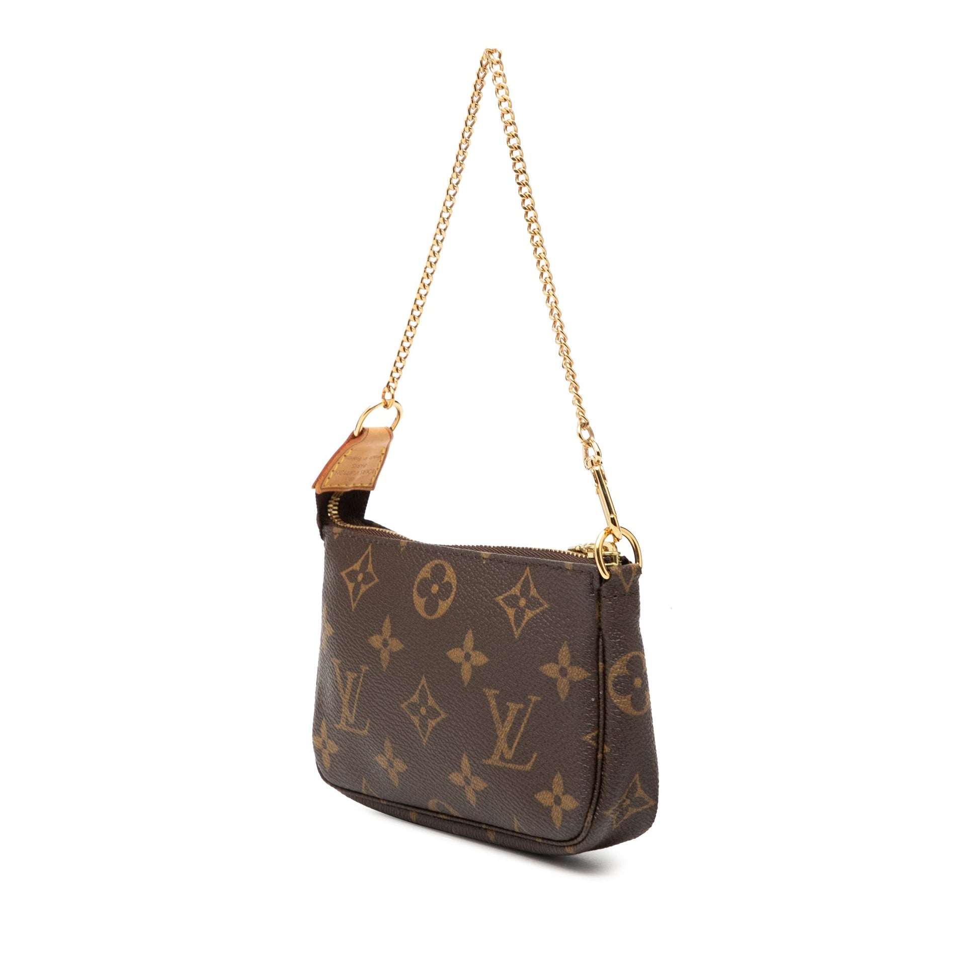 Louis Vuitton Monogram Mini Pochette Accessoires