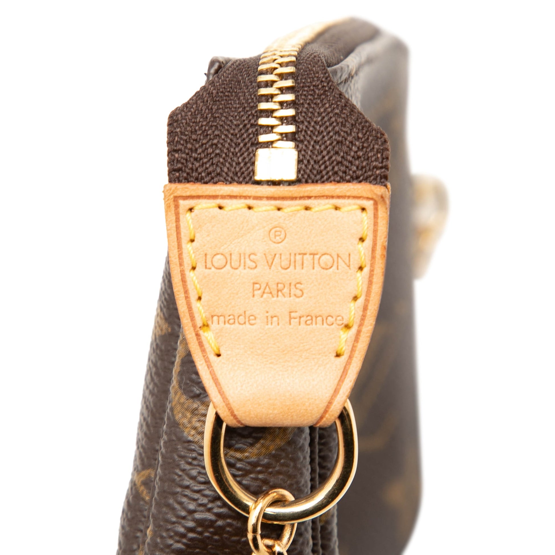 Louis Vuitton Monogram Mini Pochette Accessoires